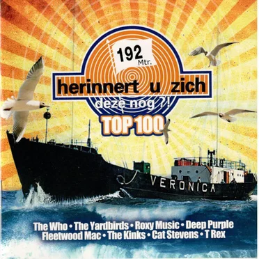 Herinnert u zich deze nog?! Top 100 by Various Artists - album cover