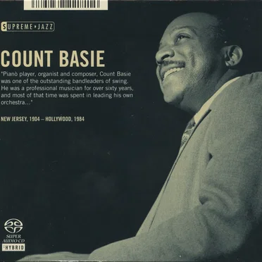 Count Basie Supreme Jazz