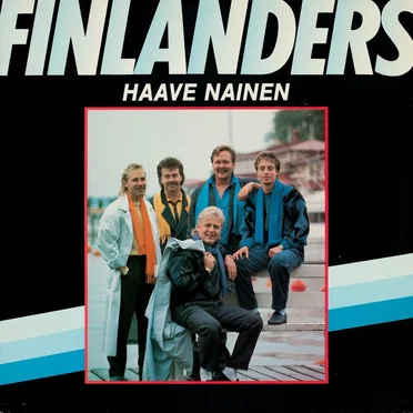 Haavenainen by Finlanders - album cover