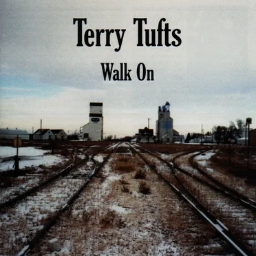 Walk On by Terry Tufts - album cover