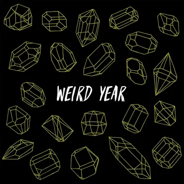 Wish & Lean by Weird Year - album cover