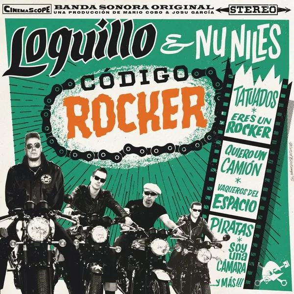 Código rocker