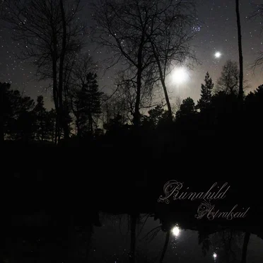 Astralseid by Rúnahild - album cover