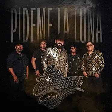 Pideme la luna by La Calma - album cover