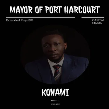 Mayor of Port Harcourt by Konami - album cover