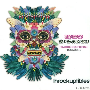 Rio Loco 2018 by Various Artists - album cover
