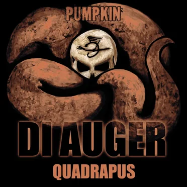 Quadrapus - Pumpkin' by Di Auger - album cover