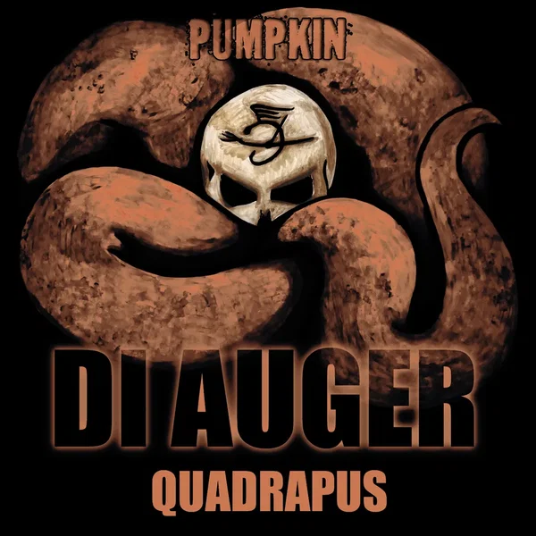 Quadrapus - Pumpkin'