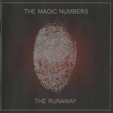 The Runaway by The Magic Numbers - album cover