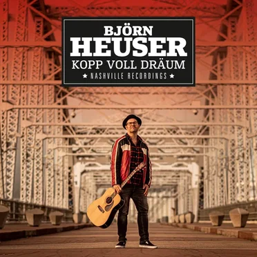 Kopp voll Dräum by Björn Heuser - album cover