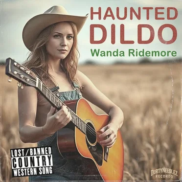 Haunted Dildo