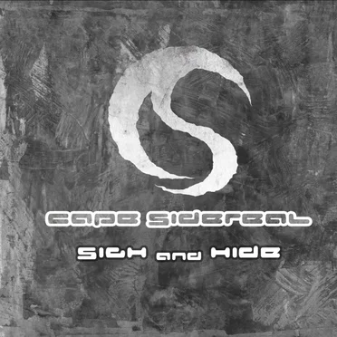 Sigh and Hide by Cape Sidereal - album cover
