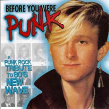 Before You Were Punk by Various Artists - album cover