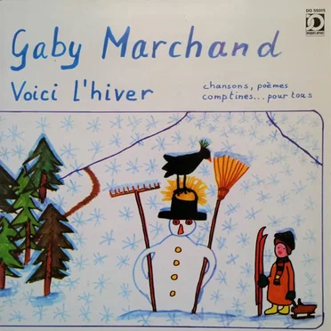 Voici l’hiver