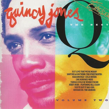 The Best of Quincy Jones Volume Two