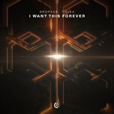 I Want This Forever by Dropack - album cover
