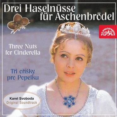 Drei Haselnüsse für Aschenbrödel