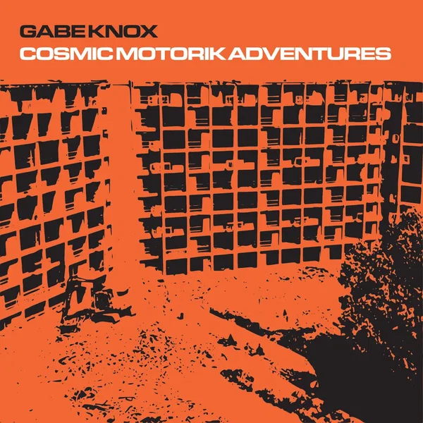 Cosmic Motorik Adventures