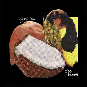 800 Diamonds by Ghost Row - album cover