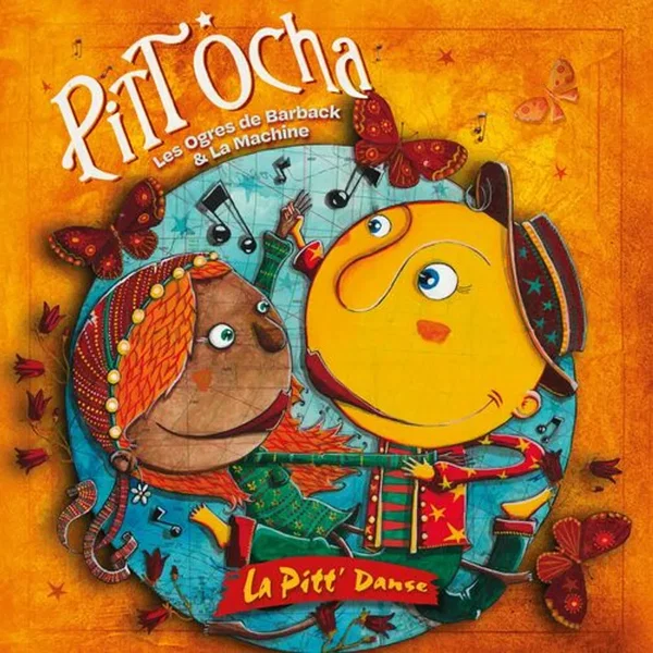 La Pitt' danse