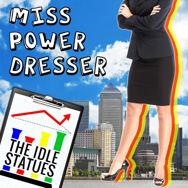 Miss Power Dresser