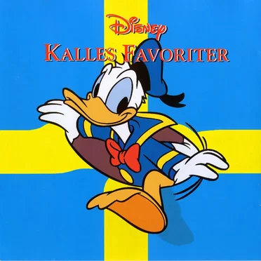 Kalles Favoriter by Various Artists - album cover
