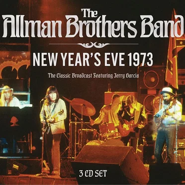 New Year’s Eve in California, 1973 (live KSAN Broadcast)
