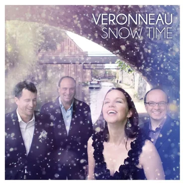 Snow Time by Veronneau - album cover