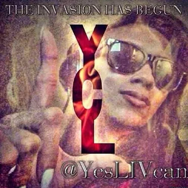 The Invasion Has Begun by LIV - album cover
