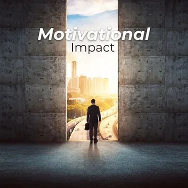Motivational Impact by Various Artists - album cover