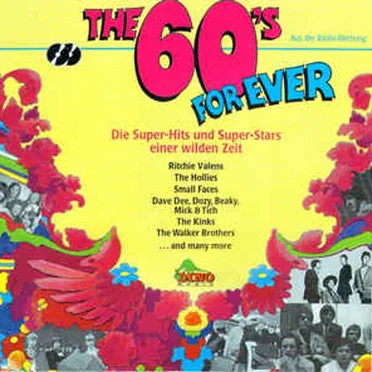 The 60’s Forever by Various Artists - album cover