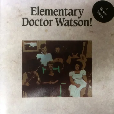 Elementary Doctor Watson