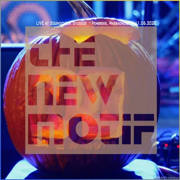 2020.11.6 Soundcheck Studios by The New Motif - album cover