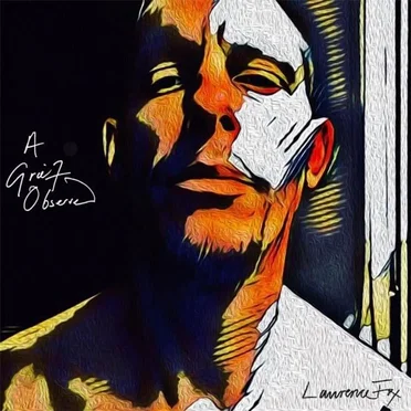 A Grief Observed by Laurence Fox - album cover