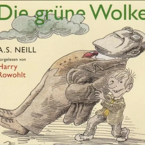 Die grüne Wolke