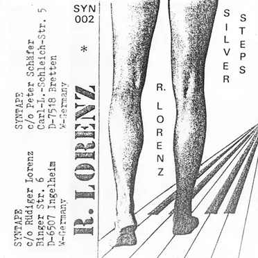 Silver Steps by R. Lorenz - album cover