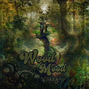 Wood Mood by Various Artists - album cover