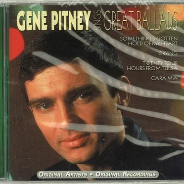 Gene Pitney Sings Great Ballads