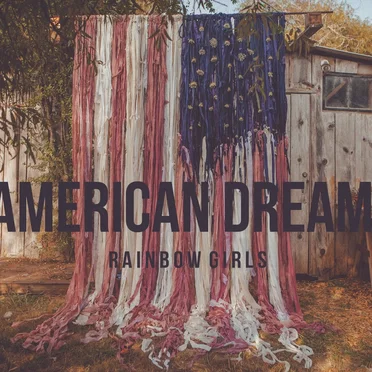 American Dream by Rainbow Girls - album cover