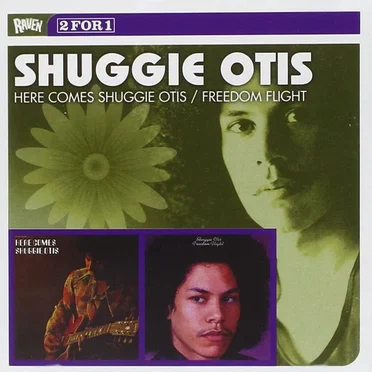 Here Comes Shuggie Otis / Freedom Flight