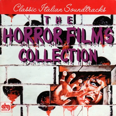 The Horror Films Collection by Various Artists - album cover
