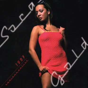 Soca Gold 1997 by Various Artists - album cover
