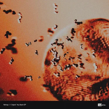Inject You Back by Nohap - album cover
