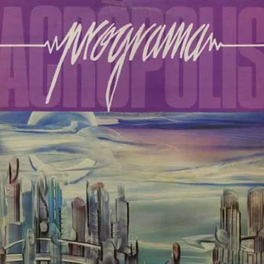 Acròpolis by Programa - album cover