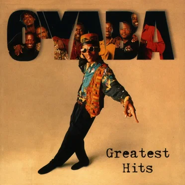 Greatest Hits by O'Yaba - album cover