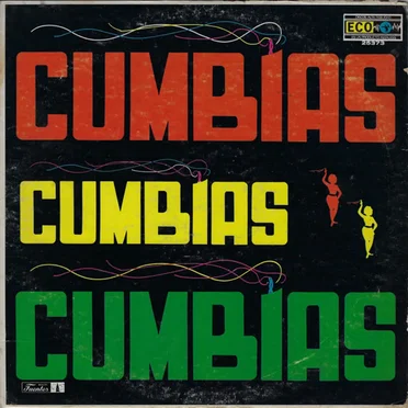 Cumbias by Various Artists - album cover