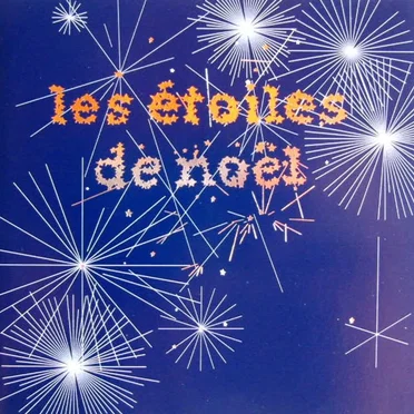 Les Étoiles de Noël by Various Artists - album cover
