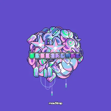 Amron by Bentley Dean - album cover