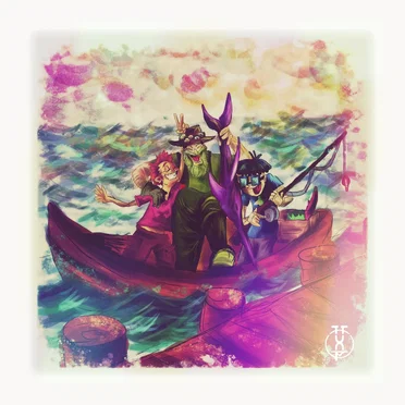 FISHING LEVELS: A Tribute to Runescape