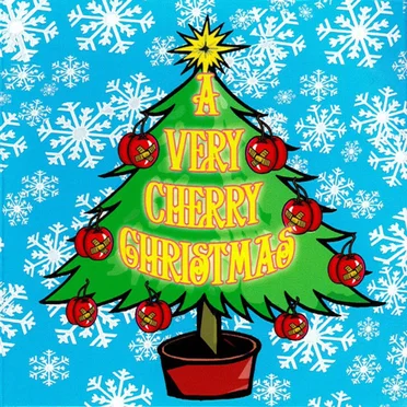 A Very Cherry Christmas by Various Artists - album cover